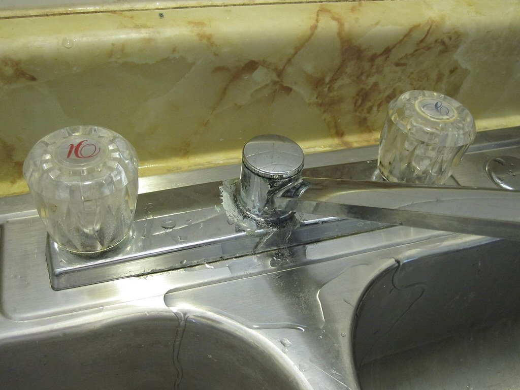 Bathroom Leak Repair in Gardiner, Maine